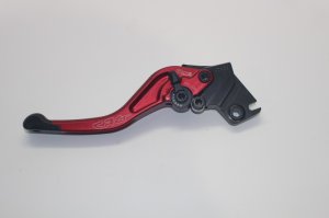 Yamaha R1S Clutch Lever - CRG Constructors - RC2 - Red - `99-`20